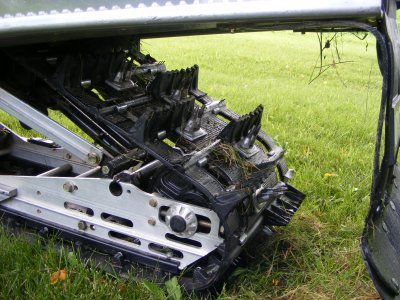 Picture of 2007 Arctic Cat Sno Pro 600