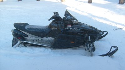 Picture of 2003 Yamaha RX - 1 1000