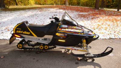 Picture of 2002 Ski-Doo MXZ 700