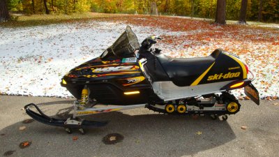 Picture of 2002 Ski-Doo MXZ 700