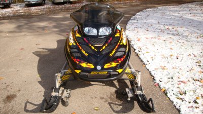 Picture of 2002 Ski-Doo MXZ 700