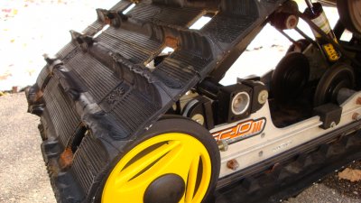 Picture of 2002 Ski-Doo MXZ 700