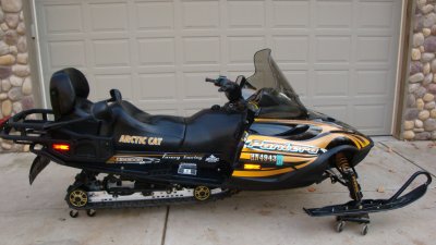 Picture of 2004 Arctic Cat Pantera 600