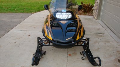 Picture of 2004 Arctic Cat Pantera 600