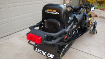 Picture of 2004 Arctic Cat Pantera 600