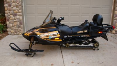 Picture of 2004 Arctic Cat Pantera 600