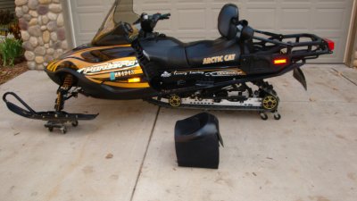 Picture of 2004 Arctic Cat Pantera 600