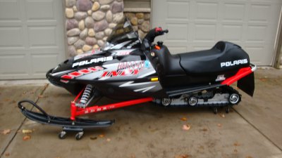Picture of 2005 Polaris Indy 500