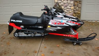 Picture of 2005 Polaris Indy 500