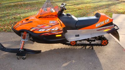 Picture of 2006 Arctic Cat Z 570