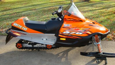 Picture of 2006 Arctic Cat Z 570