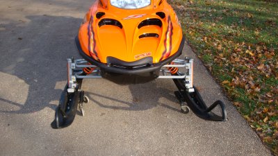 Picture of 2006 Arctic Cat Z 570