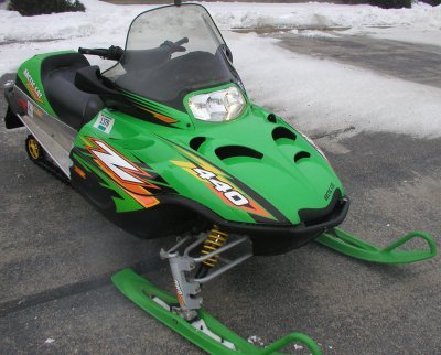 Picture of 2004 Arctic Cat Z 440