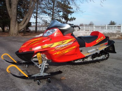 Picture of 2003 Arctic Cat F7 700