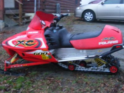 2002 polaris edge