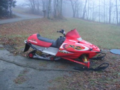 2002 polaris edge