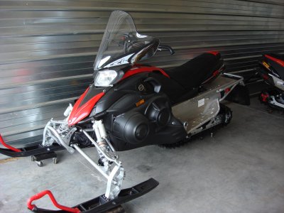 Picture of 2009 Yamaha Phazer 500