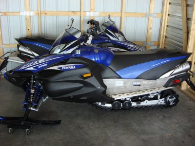 Picture of 2009 Yamaha Apex 1000