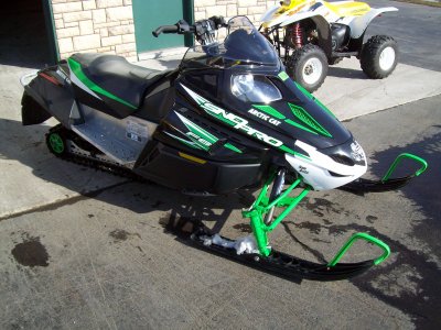 Picture of 2009 Arctic Cat F6 600