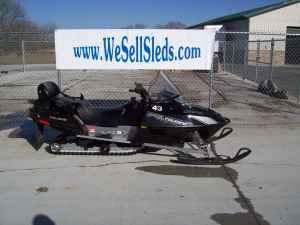 Picture of 2009 Ski-Doo MXZ 600