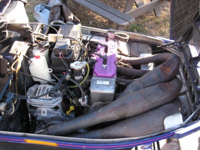 Picture of 1997 Polaris XLT Special 600