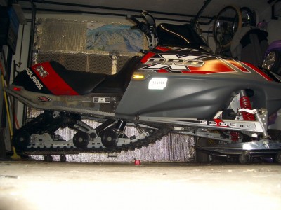 Picture of 2004 Polaris Pro X 700