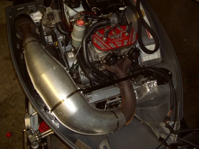 Picture of 2004 Polaris Pro X 700