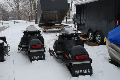 Picture of 1997 Yamaha VMAX 600