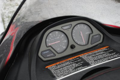 Picture of 1997 Yamaha VMAX 600