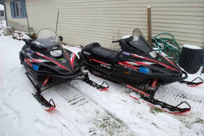 Picture of 1997 Yamaha VMAX 600