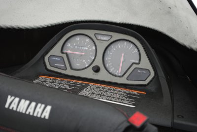 Picture of 1997 Yamaha VMAX 600