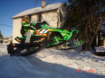 Picture of 2005 Arctic Cat F7 700