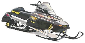 Picture of 2000 Ski-Doo Summit 600