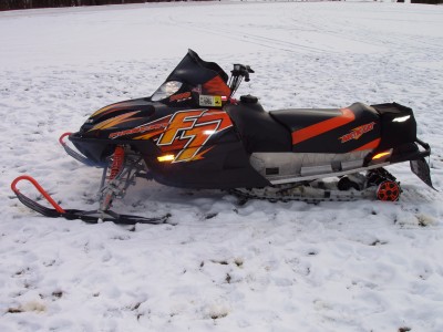 Picture of 2006 Arctic Cat F7 700