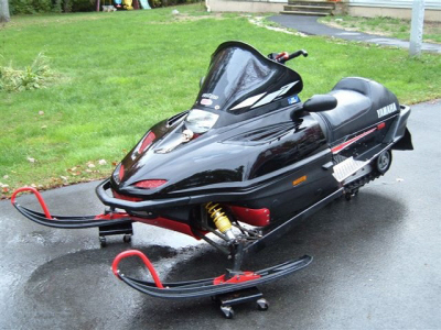 Picture of 1997 Yamaha XT 500