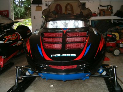 Picture of 1999 Polaris Indy 500
