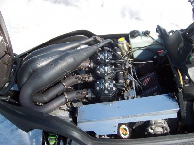 Picture of 2000 Arctic Cat Thunder Cat 1000