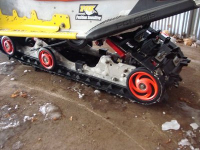 Picture of 2001 Polaris XC SP 600