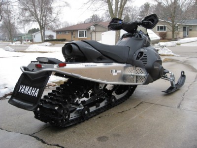 Picture of 2010 Yamaha Nytro 1000