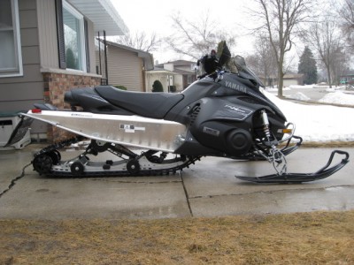 Picture of 2010 Yamaha Nytro 1000