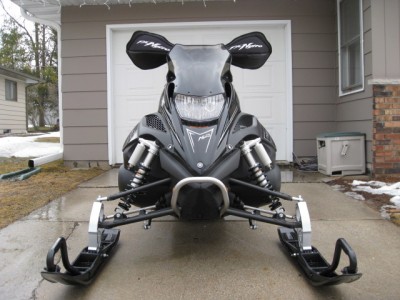 Picture of 2010 Yamaha Nytro 1000