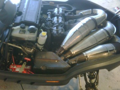 Picture of 2001 Arctic Cat Thunder Cat 1000