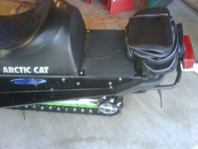 Picture of 2001 Arctic Cat Thunder Cat 1000