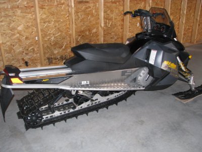 Picture of 2008 Ski-Doo Summit 800