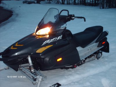 Picture of 2003 Yamaha RX - 1 1000