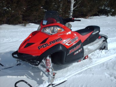 Picture of 2005 Polaris Fusion 900