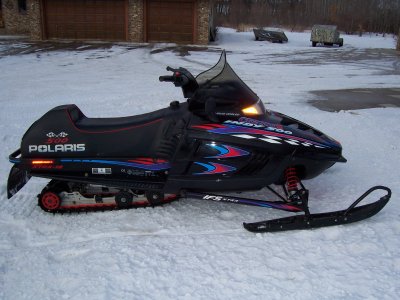 Picture of 1998 Polaris Indy 500
