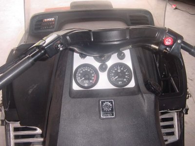 Picture of 1974 Ski-Doo TNT 340