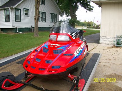 Picture of 1999 Polaris Indy 800