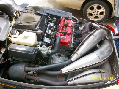 Picture of 1999 Polaris Indy 800